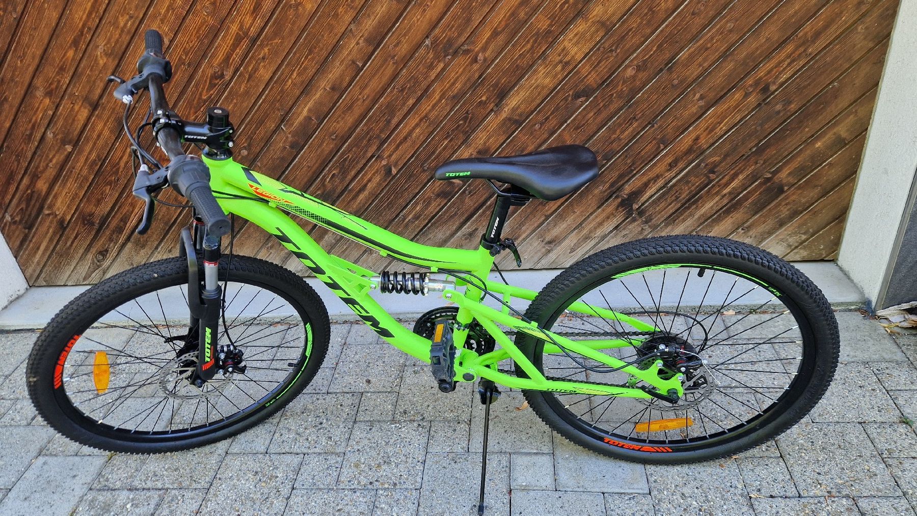 Totem Velos: Mountainbike 24'', Totem – Neu (gemäss Beschreibung) aus Morschach von schadrian