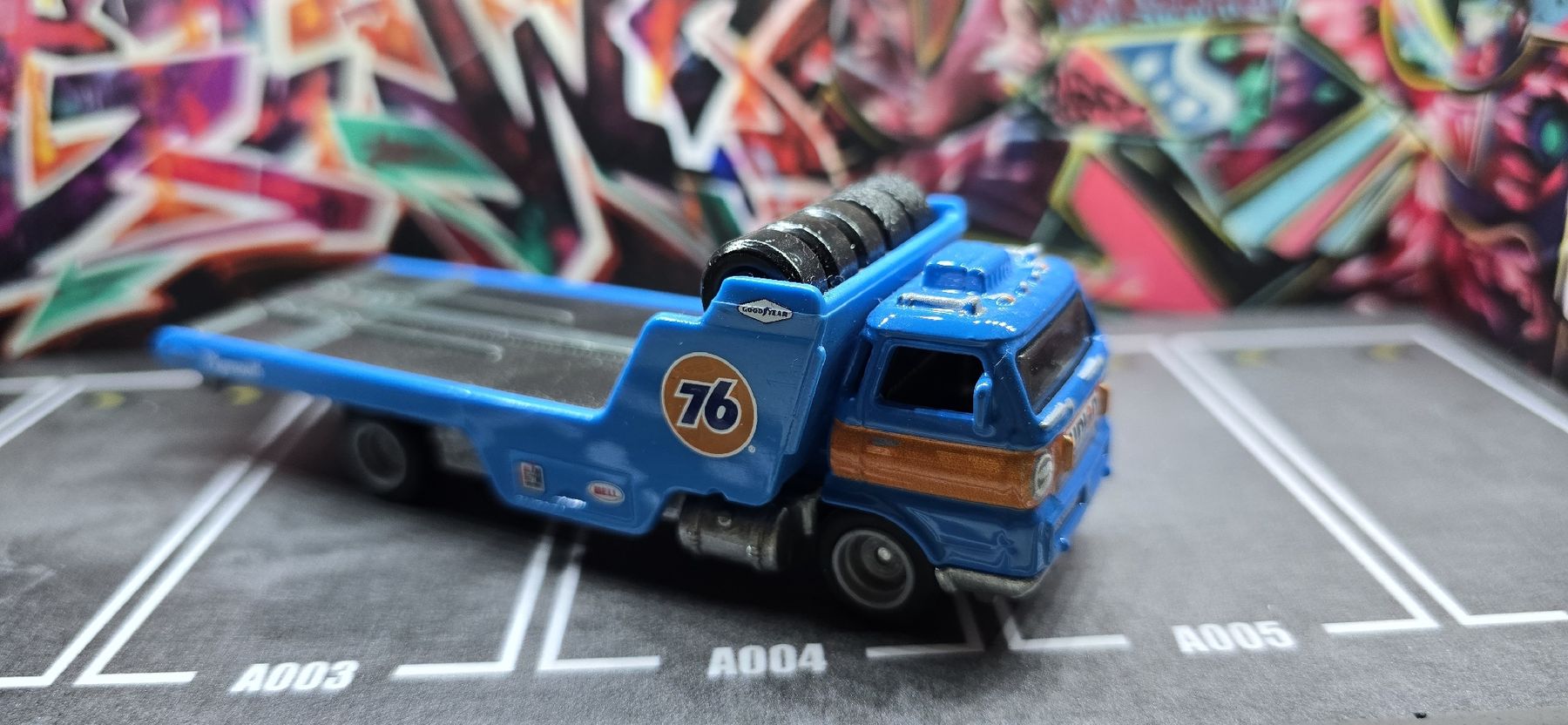 Hot Wheels Modellini d'auto: Hot Wheels Wide Open Premium – Nuovo (secondo la descrizione) da Frauenfeld venduto da ufo_yk6c