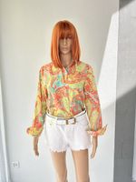 Vintage Ralph Lauren paisley print shirt, size M. Wow!