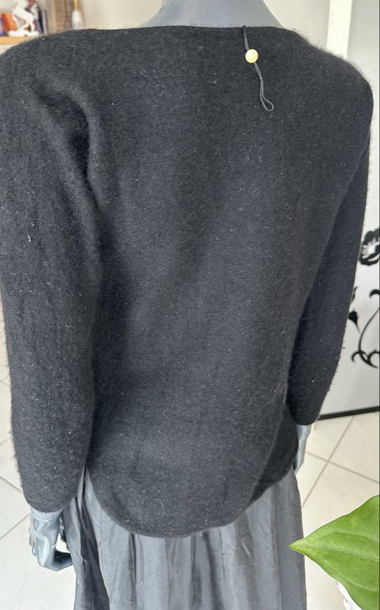 Maglioni & Felpe: CASHMERE CHARTER CLUB LUXURY PULLOVER GR. S – Usato da Unteraegeri venduto da MH203 4