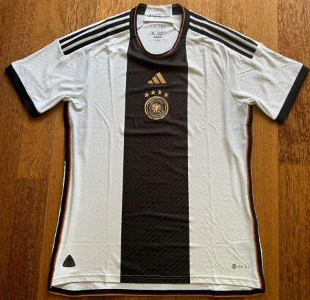Deutschland home Shirt - 2022/23 - Authentic - heat rdy