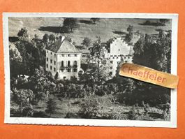 Fliegeraufnahme, Missionshaus der Hl. Teresia.Wartensee.