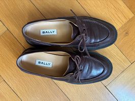 BALLY Loafers Gr. 39 - Swiss Made