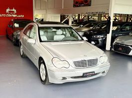 Mercedes Benz C220 CDI (156000km)