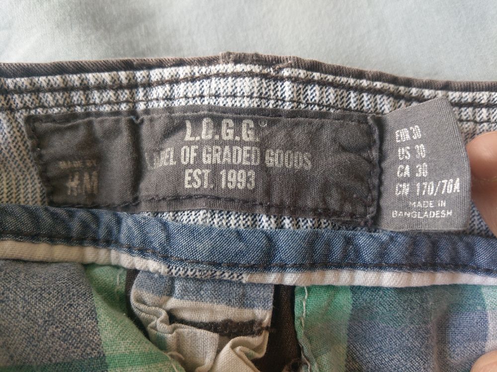 H&M Hosen: Short cargo homme brun taille 30 Idéal pour l'été – Gebraucht aus Belp von Pepe11 5
