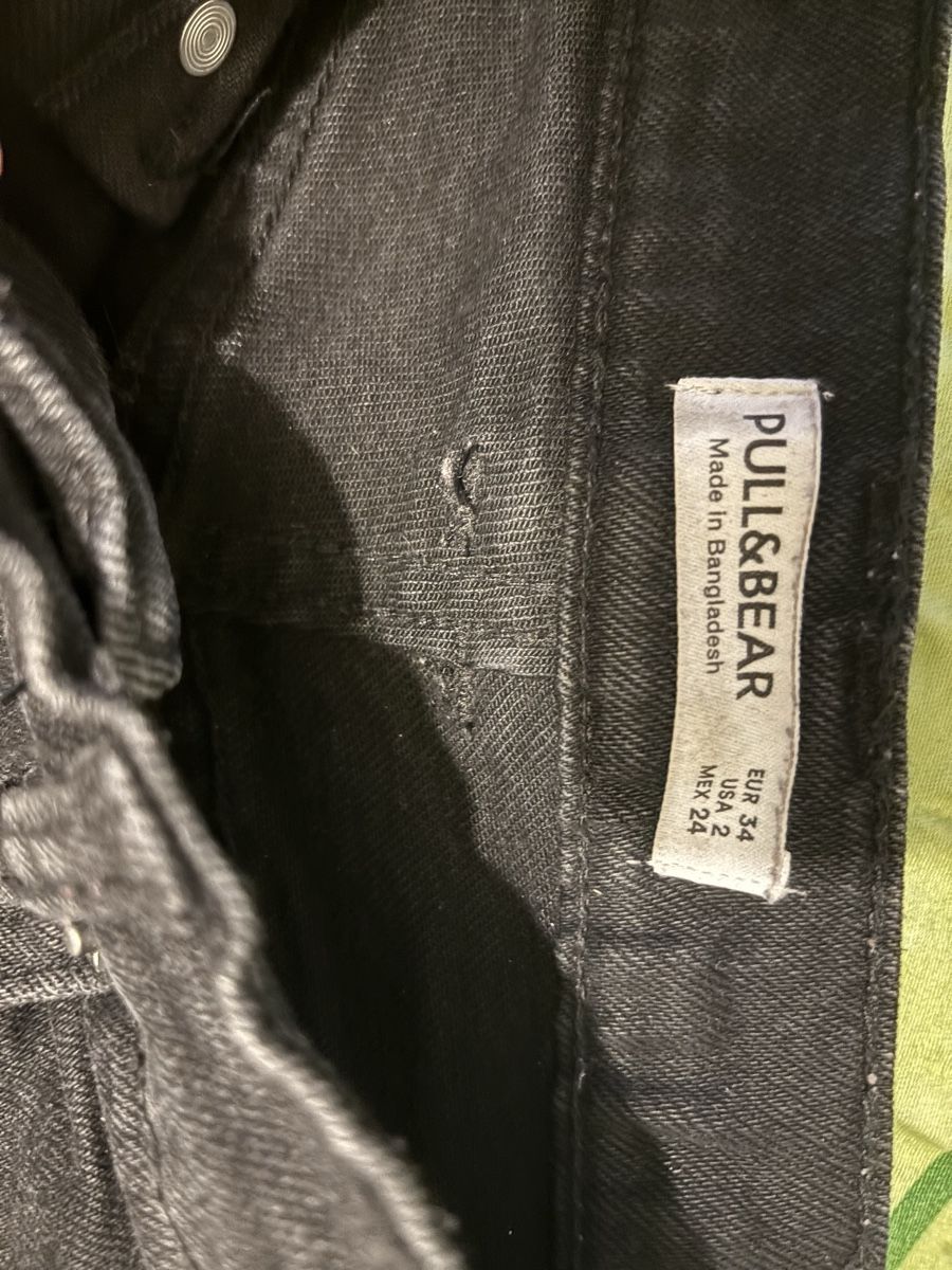 Pull&Bear Jeans: Pull & Bear Damenjeans Gr.34 (XS-S) – Usato da Aarau venduto da Karaa_Sev09 4