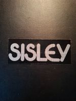 Vintage Rar Sticker Aufkleber Sisley (70er) Wie Neu!