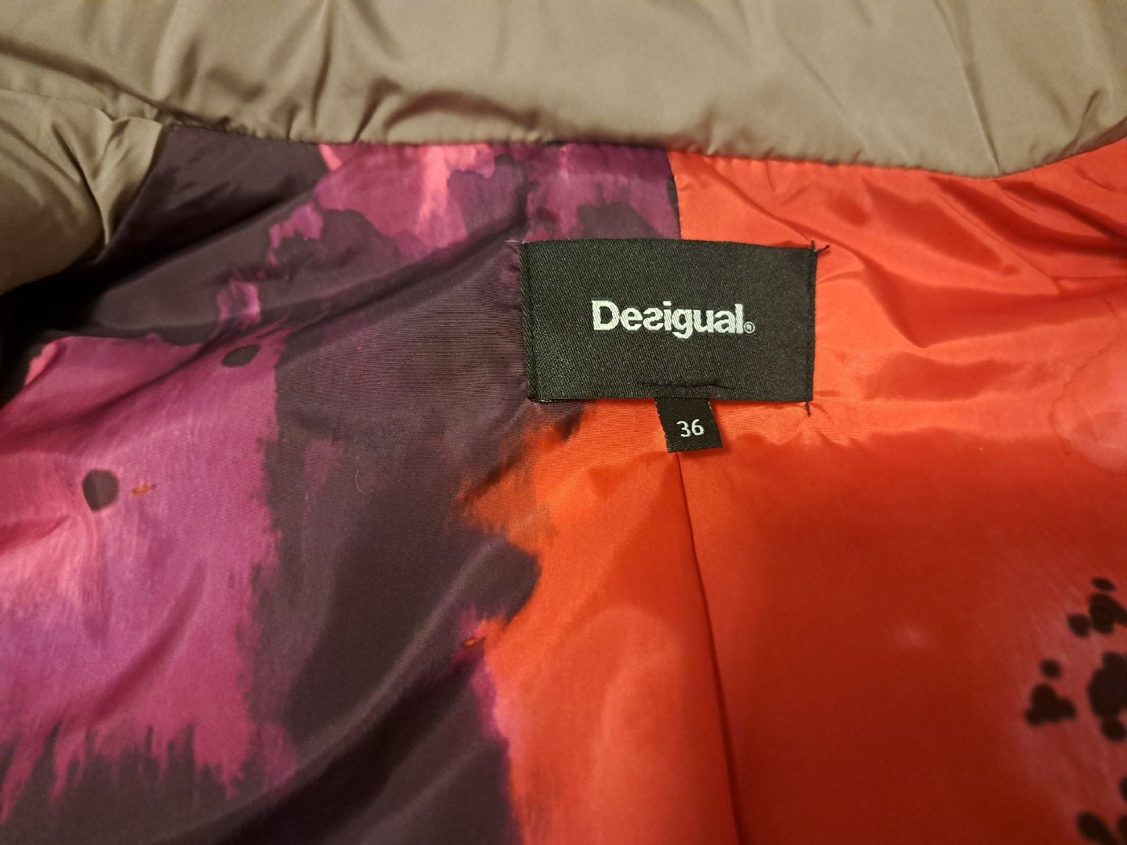 Desigual Giacche: Giacca Desigual NUOVA – Nuovo (secondo la descrizione) da Etziken venduto da Mirantema 2