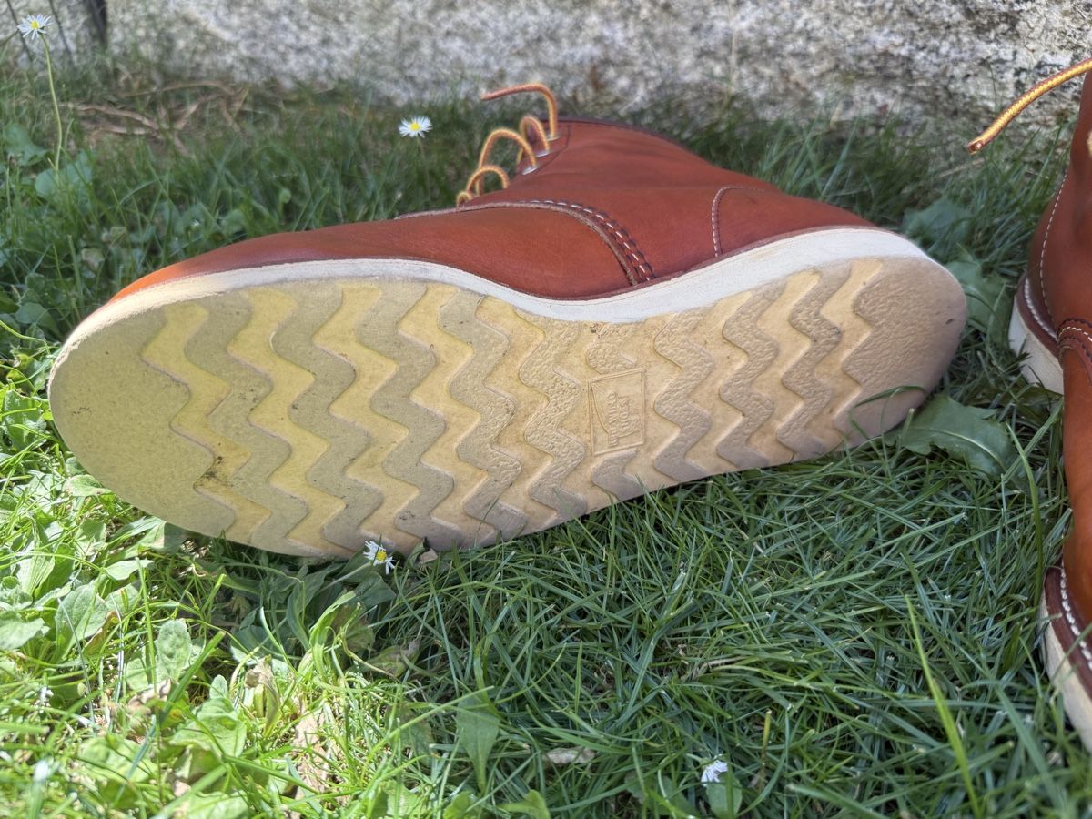 Red Wing Scarpe da uomo: Red Wing Moc Toe 875 - Grösse 47 – Usato da Buch am Irchel venduto da Sweetharth 8