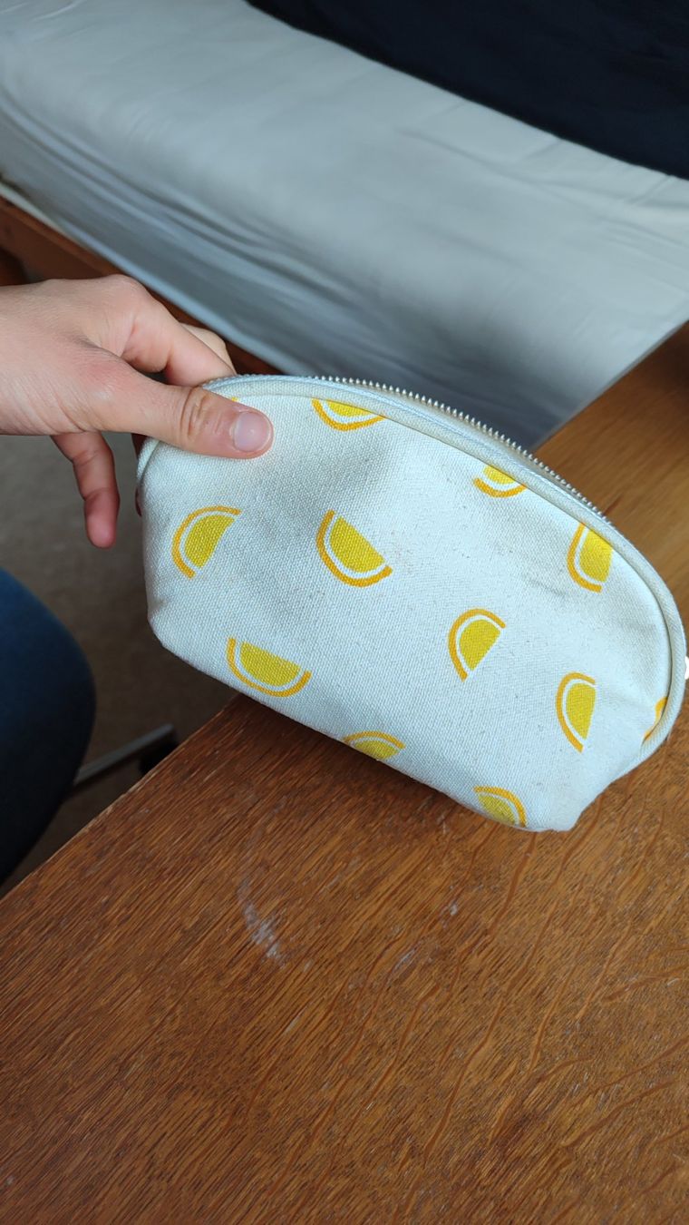 Custodie per cosmetici: Kulturtasche, Etui, Necessaire, Reisetasche – Nuovo (secondo la descrizione) da Brüttisellen venduto da nic_xm7s 4