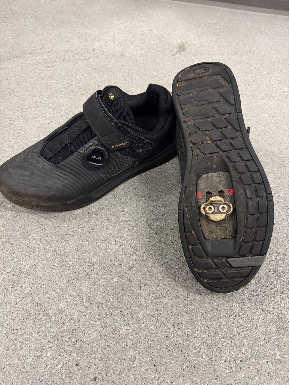 Scarpe da uomo: Crank Brothers Mallet – Usato da Küssnacht am Rigi venduto da joe_96mt 1