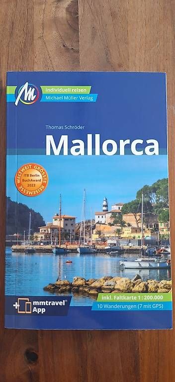 Libri: Reisführer Mallorca wie NEU – Nuovo (secondo la descrizione) da Inwil venduto da michaela0611