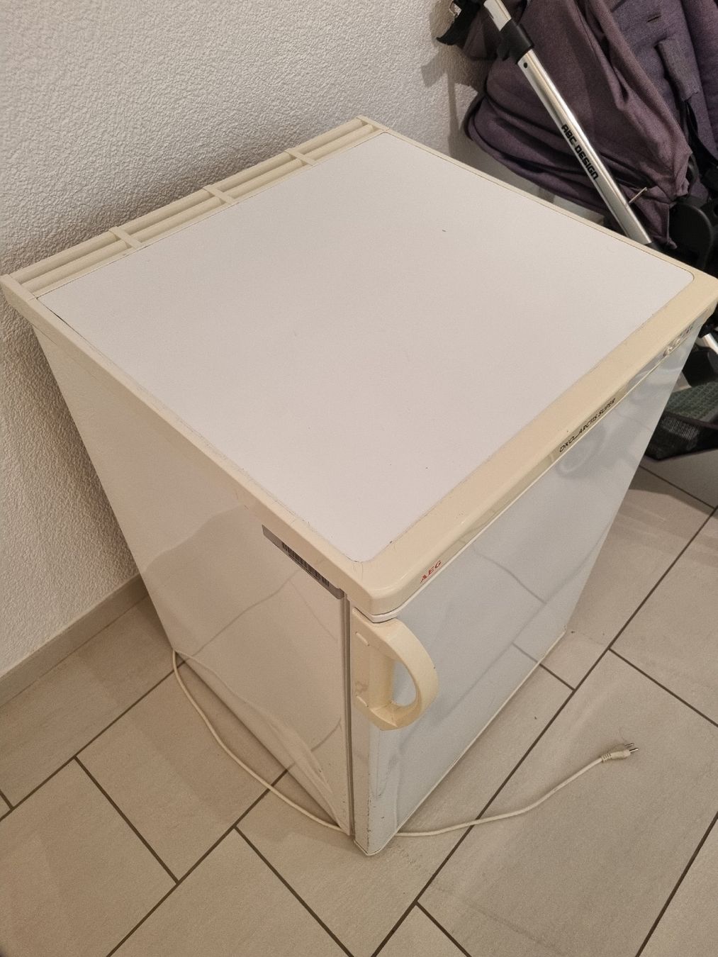 AEG Congelatori: AEG OKO-ARCTIS SUPER Gefrierschrank – Usato da Schänis venduto da scouri 1