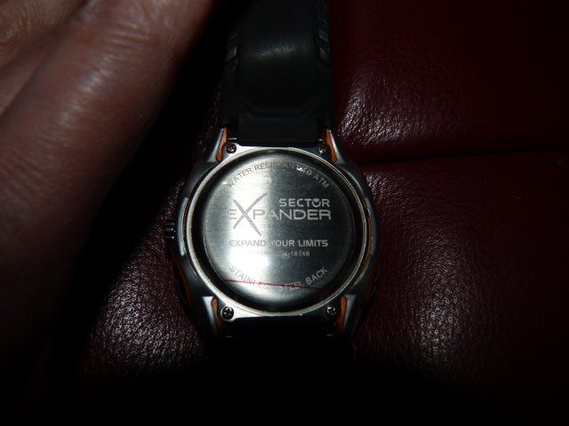 Sector Orologi: Uhr Sector Expander Street %% – Nuovo (secondo la descrizione) da Nunningen venduto da Rugeli69 3