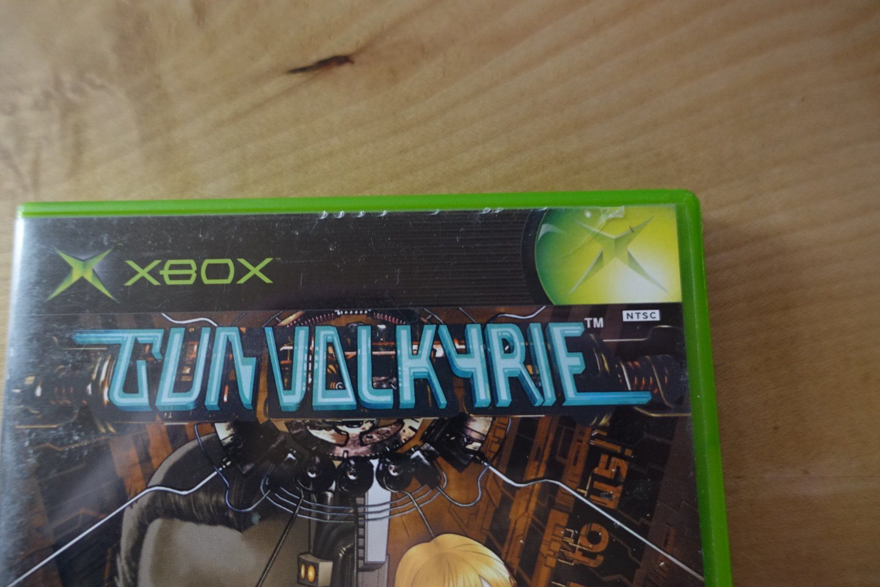 Microsoft Spiele: GunValkyrie - Amerika – Gebraucht aus Steinach von Gamecet 1
