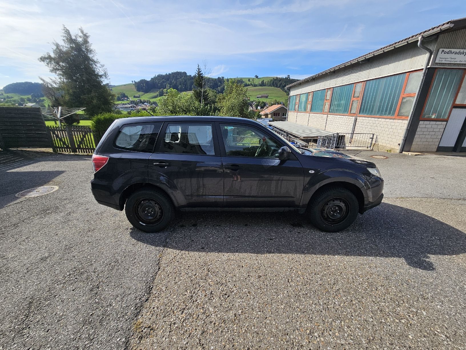 Subaru Autos: Subaru Forester – D'occasion à Schönengrund par darrylsuhner 1