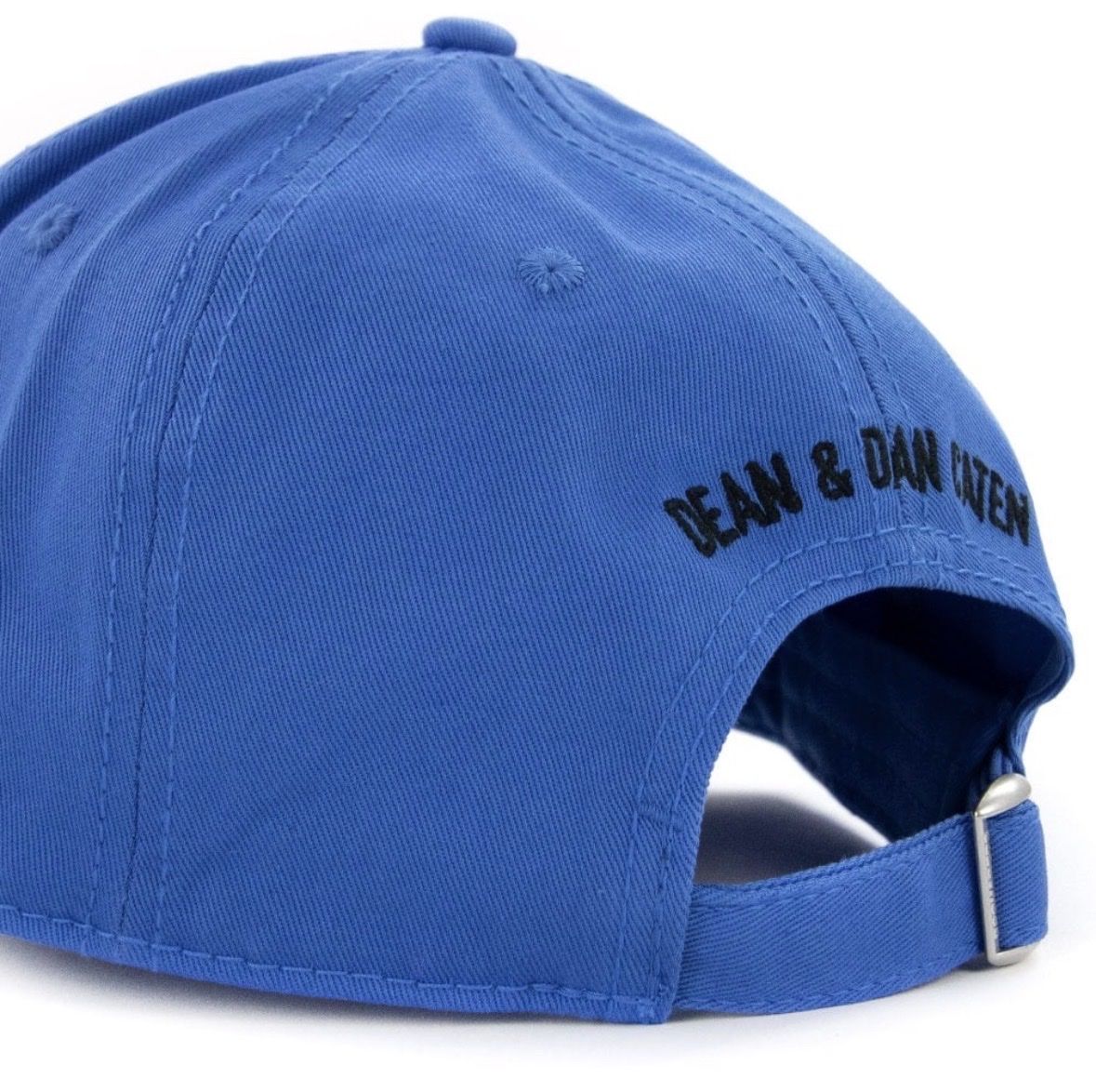 Dsquared2 Sonstige Kleidung & Accessoires: Designer DSQUARED2 ICON CAP BLUE – Neu (gemäss Beschreibung) aus Frick von Son-Goku.CH 2