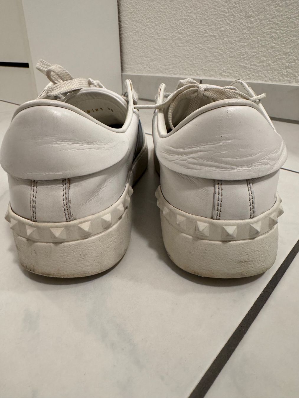 Valentino Scarpe da donna: Valentino Sneaker Größe 38 – Usato da wallisellen venduto da Niccii 4