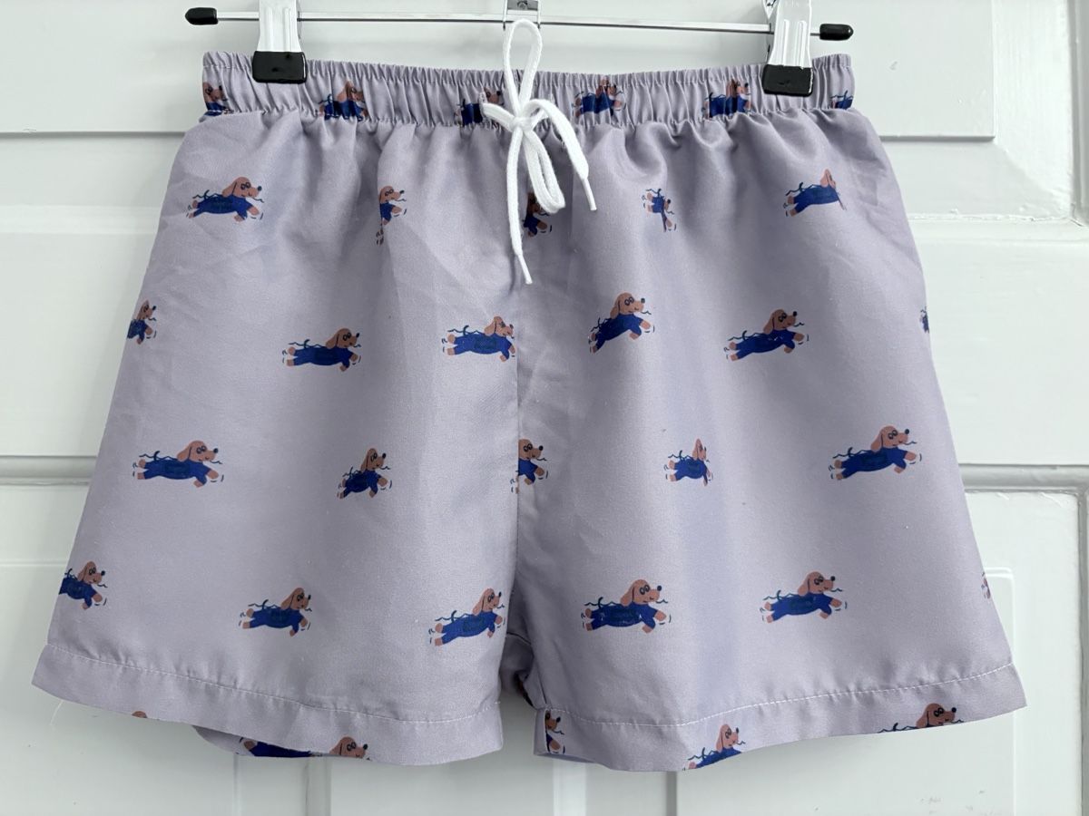 Costumi da bagno: Tinycottons, Badeshorts, 140 – Usato da Zürich venduto da Pokimoki_1
