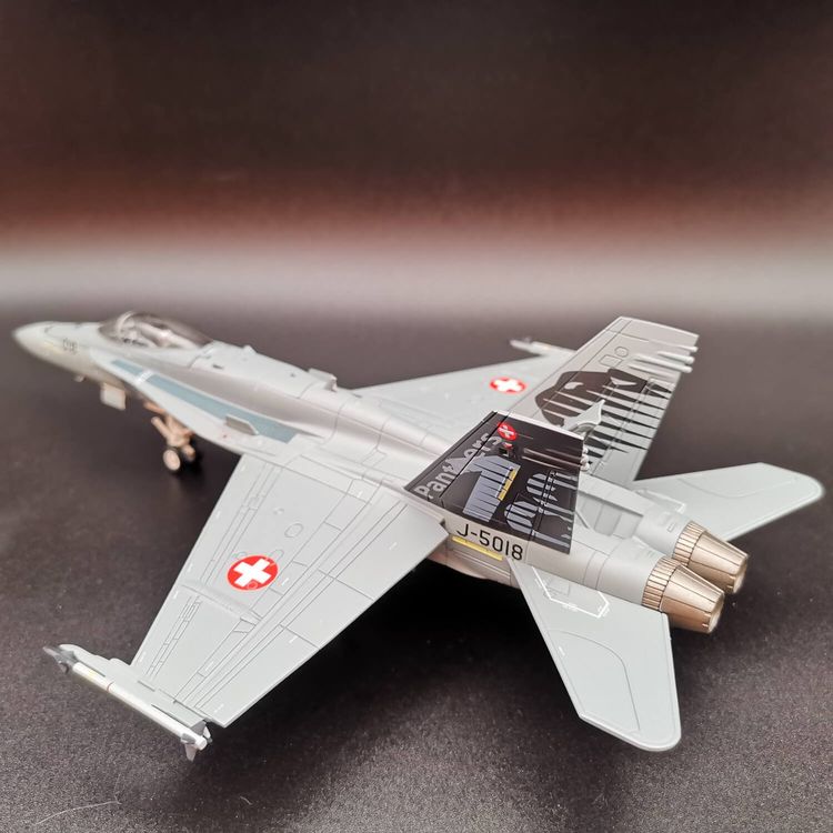 Modellflugzeug F/A-18C 