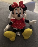Minnie Maus Stofftier, Disney Plüschtier, Top Zustand!