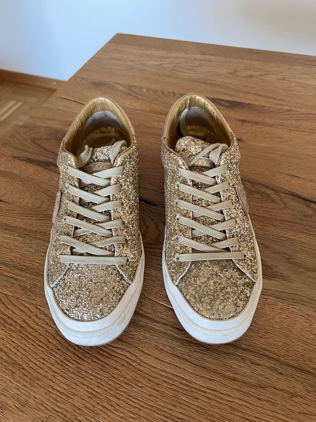 Scarpe da donna: Sneaker PHILIPPE MODEL PARIS – Usato da Luzern venduto da sirana68 3