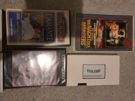 Romy Schneider VHS Raritäten vol 2