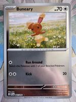 Pokémon TCG – Buneary Reverse (PFL083) Phantasmal Flames