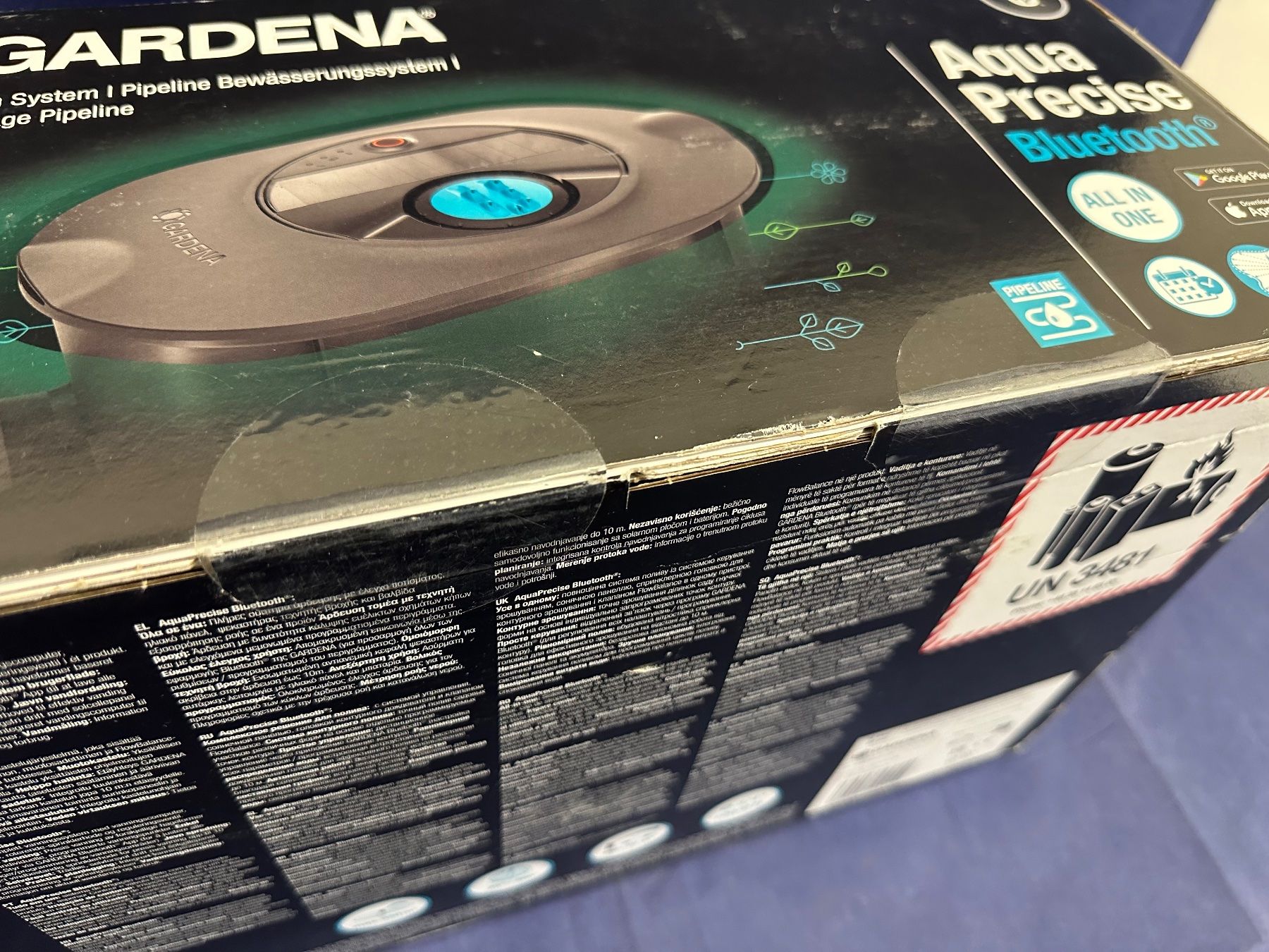 Gardena Pompes et pièces: GARDENA Aqua Precise Bewässerungssystem – Neuf avec emballage d'origine à Liestal par FuV01 8