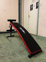 Gorilla Sports Bauchtrainer