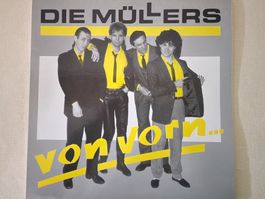 Die Müllers LP – von vorn...