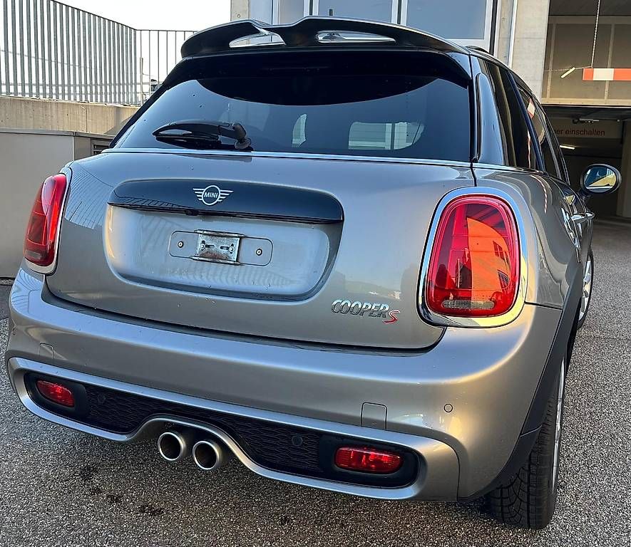 Autos: Mini Cooper S (Trafalgar edition) – Gebraucht aus Attikon von Yannicsc01