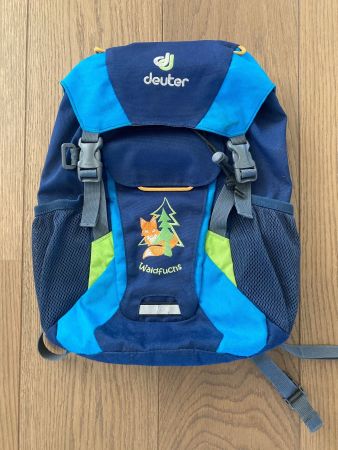 Kinderrucksack Deuter WALDFUCHS