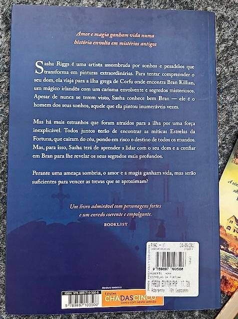 Bücher: Bücher auf Portugiesisch – Gebraucht aus Wettingen von Ricolino2025 1