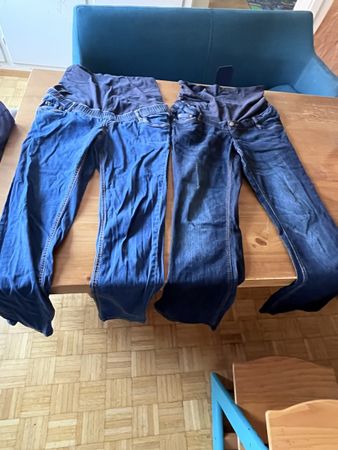 Umstandsjeans