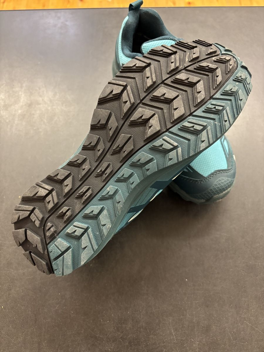 Sherpa Scarpe da uomo: Sherpa Ortholite Wanderschuhe, Grösse 37 – Usato da Büren an der Aare venduto da Nikito2001 4