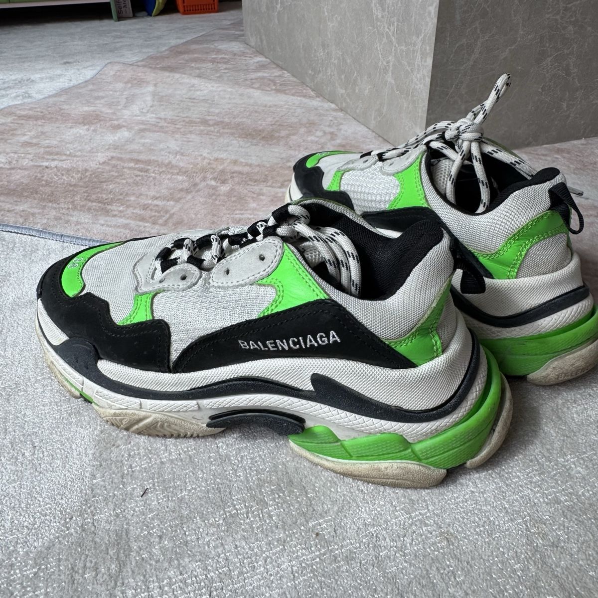 Balenciaga Herrenschuhe: Balenciaga sneakers – Gebraucht aus Cham von dadadel 3