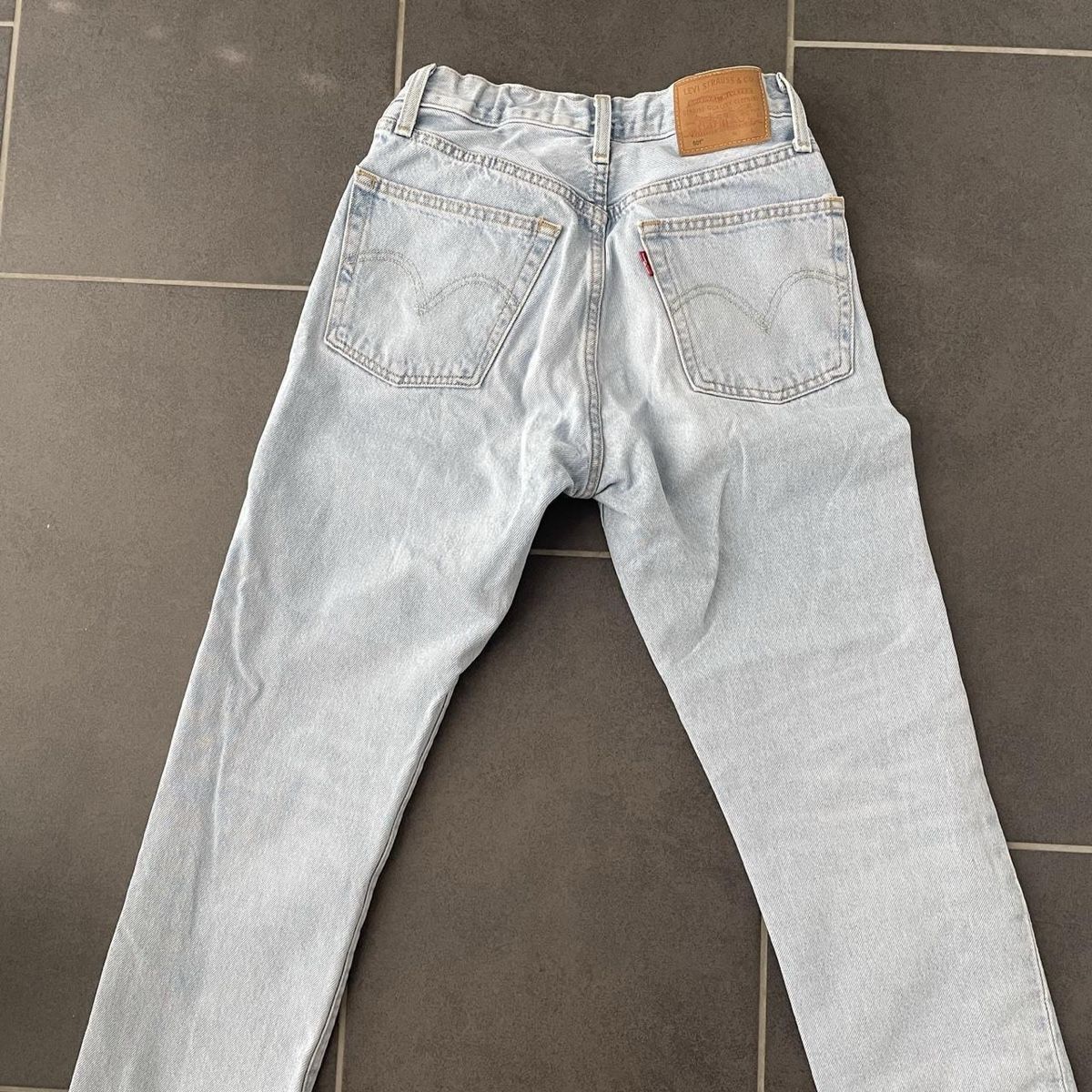 Jeans: Levis Hose – Usato da Herznach venduto da Enya_m26 3