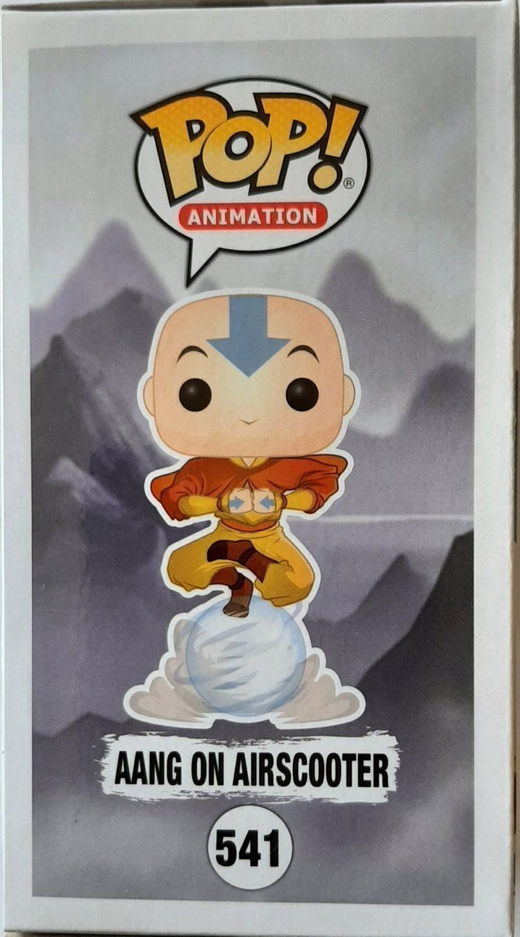 Funko Statuette: Funko Pop Avatar Aang – Nuovo e nell'imballaggio originale da Montet (Glâne) venduto da KOADA 2