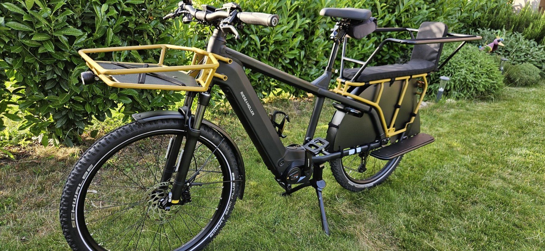 Riese & Müller Biciclette: Riese & Muller Multicharger GT touring 750 – Usato da Gland venduto da DanieleKir 1