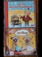 Sandmännchen Kinder Hörspiel CDs, 2 Stk., Winter/Weihnachten