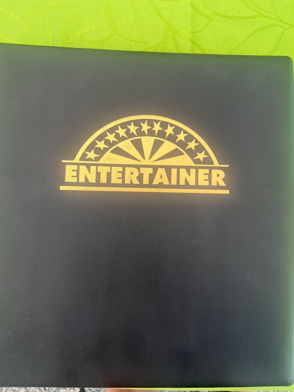 Albums: ENTERTAINER BRIEFMARKEN SAMMLUNG – D'occasion à Jona par Micicco