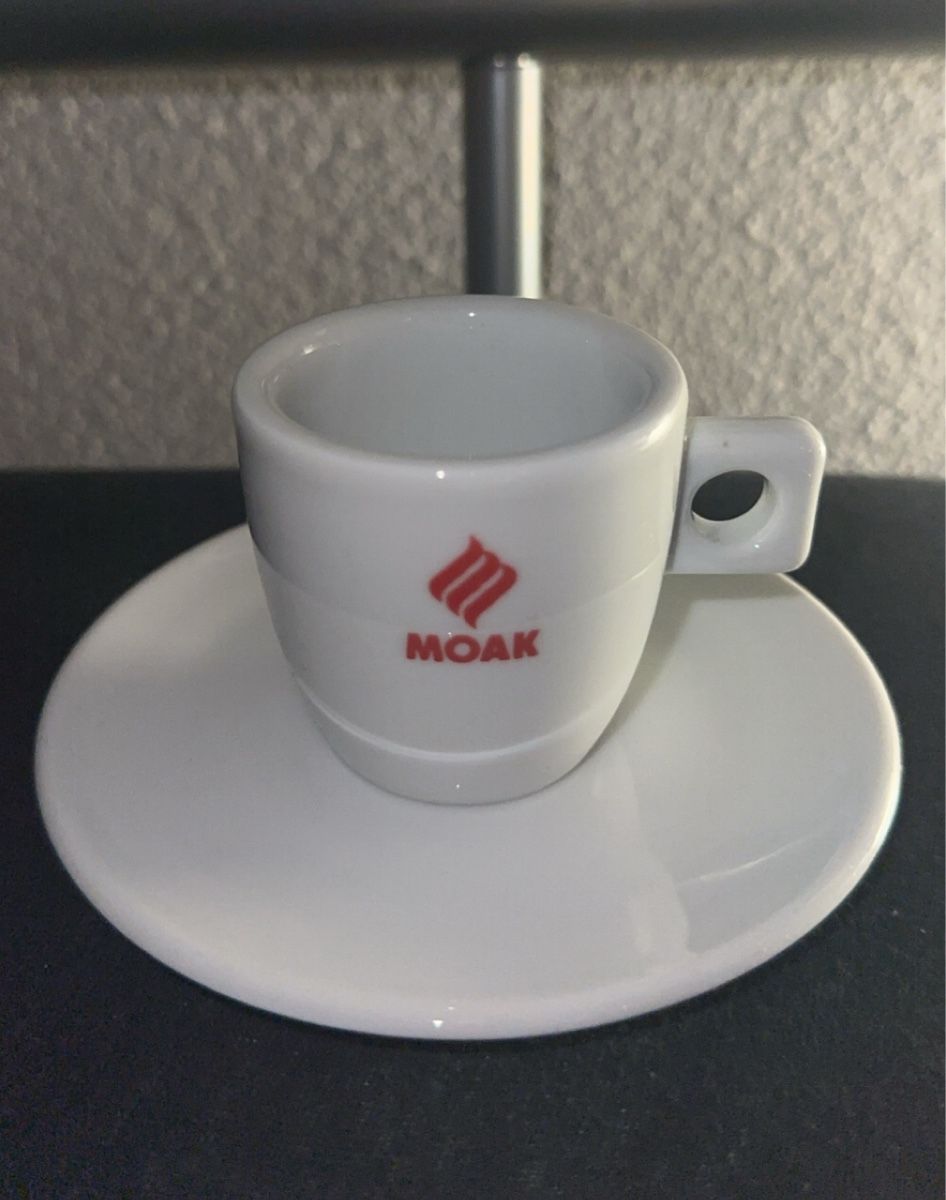 Set di piatti: Espresso Tasse mit Unterteller NEU – Nuovo (secondo la descrizione) da Oftringen venduto da tola19