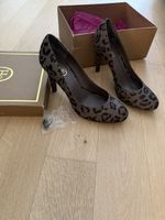ASH High Heels – Fell/Leo – Gr. 37