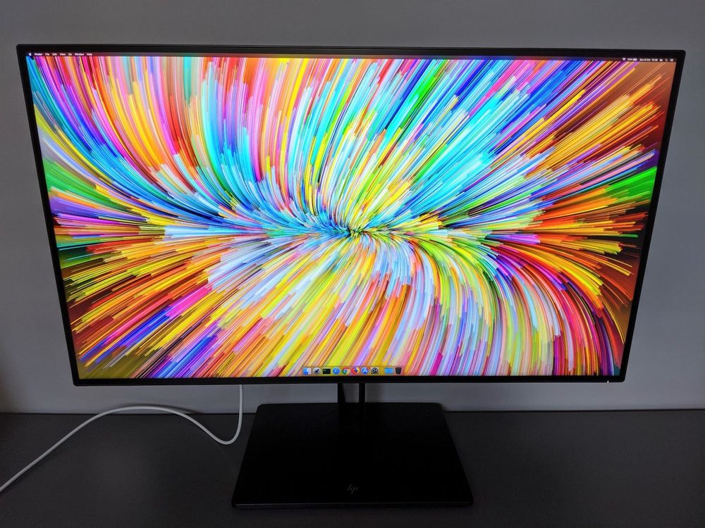 HP Z32 4K UHD Display Kaufen auf Ricardo