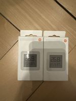 2x Xiaomi Temperatur- & Feuchtigkeitssensor 2, Neu!