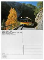 Val S-charl Scuol Unterengadin Postauto NAW Hess BH4-23