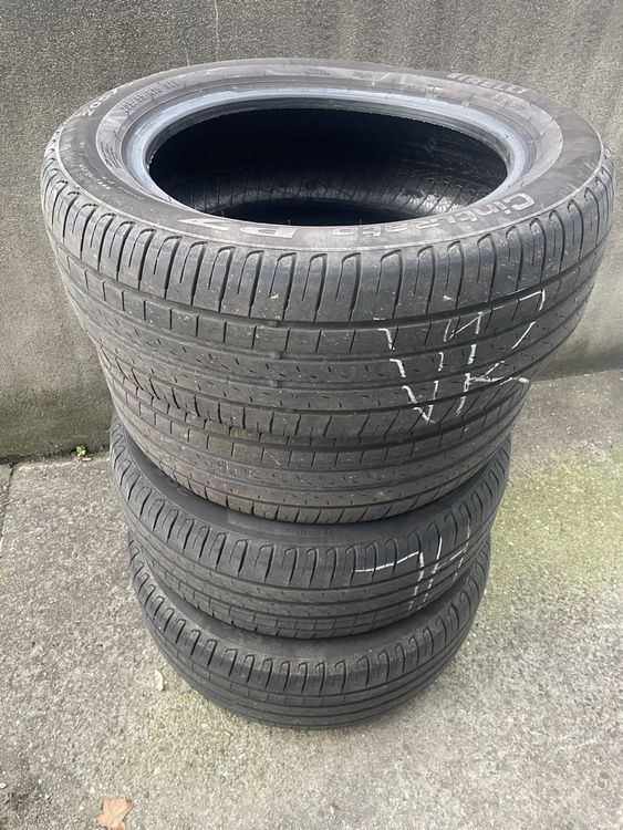 Reifen Pirelli Cinturato P7 205/55 R16 (Gebraucht) in Uetendorf für CHF ...