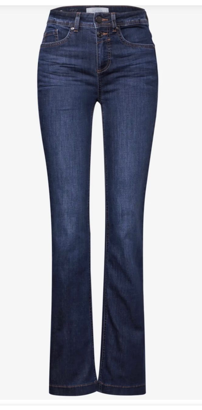 Jeans: Jeans Bootcut Gr. 31/30 von Street One Neu! – Nuovo (secondo la descrizione) da Kreuzlingen venduto da zwergli05 3
