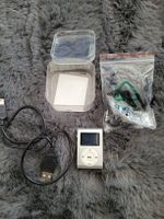 MP3 Player - Silber, Inkl. Kopfhörer & Ladekabel!
